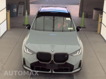 2026 BMW X3 M50 – miniatura 2