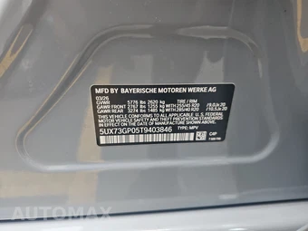 2026 BMW X3 M50 – miniatura 21