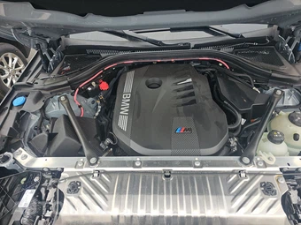 2026 BMW X3 M50 – miniatura 22