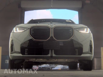 2026 BMW X3 M50 – miniatura 3