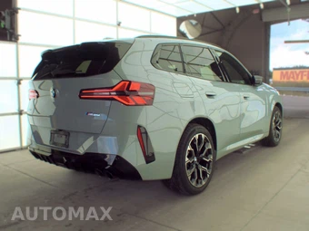 2026 BMW X3 M50 – miniatura 5
