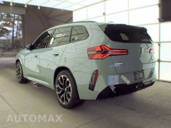 2026 BMW X3 M50 – miniatura 8