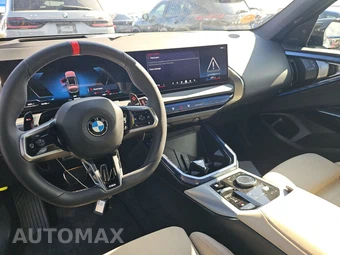 2026 BMW X3 M50 – miniatura 11