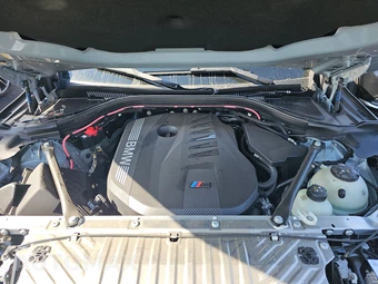 2026 BMW X3 M50 – miniatura 16