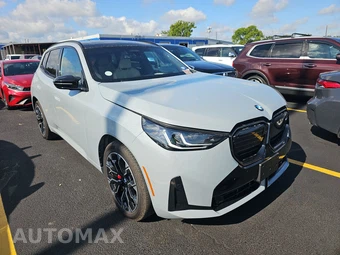 2026 BMW X3 M50 – miniatura 3