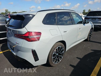 2026 BMW X3 M50 – miniatura 4