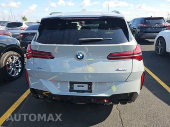 2026 BMW X3 M50 – miniatura 5
