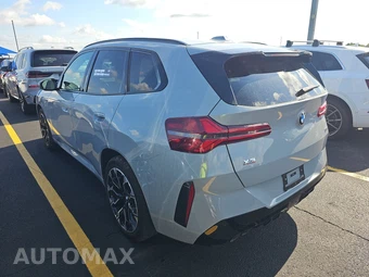 2026 BMW X3 M50 – miniatura 6