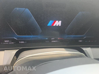 2026 BMW X3 M50 – miniatura 12