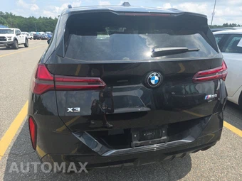 2026 BMW X3 M50 – miniatura 5