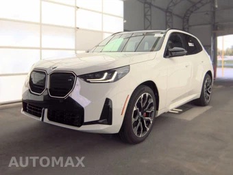 2026 BMW X3 M50