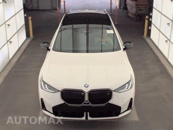 2026 BMW X3 M50 – miniatura 2
