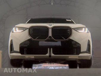 2026 BMW X3 M50 – miniatura 3