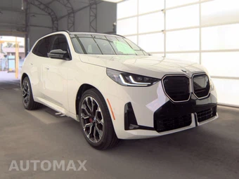 2026 BMW X3 M50 – miniatura 4