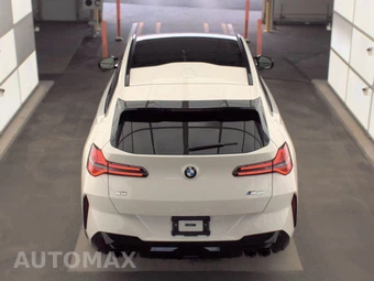 2026 BMW X3 M50 – miniatura 6