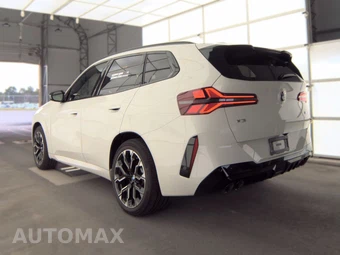 2026 BMW X3 M50 – miniatura 8