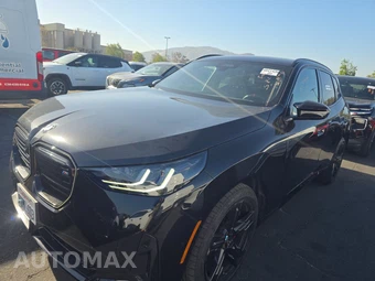 2026 BMW X3 M50
