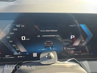 2026 BMW X3 M50 – miniatura 12