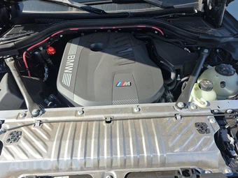2026 BMW X3 M50 – miniatura 16