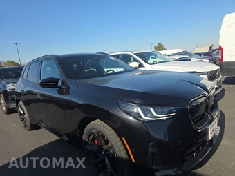 2026 BMW X3 M50 – miniatura 3