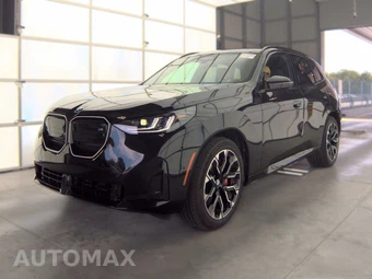 2026 BMW X3 M50