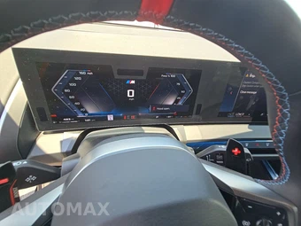 2026 BMW X3 M50 – miniatura 18