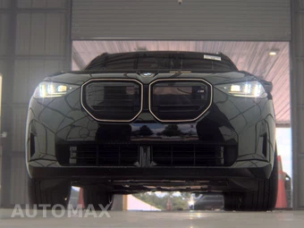 2026 BMW X3 M50 – miniatura 3