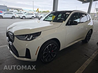 2026 BMW X3 M50