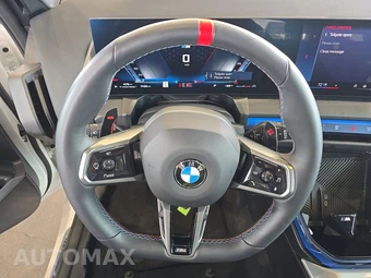 2026 BMW X3 M50 - miniatura 10