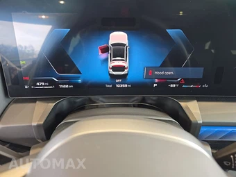 2026 BMW X3 M50 - miniatura 12