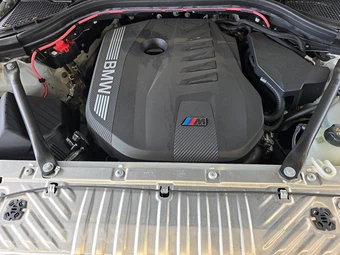 2026 BMW X3 M50 - miniatura 16