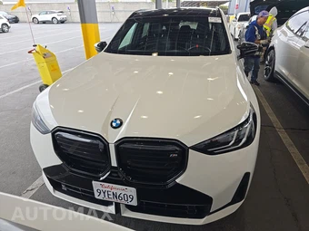 2026 BMW X3 M50 - miniatura 2
