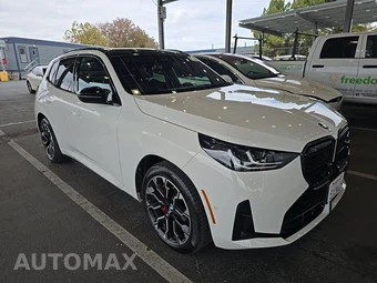 2026 BMW X3 M50 - miniatura 3