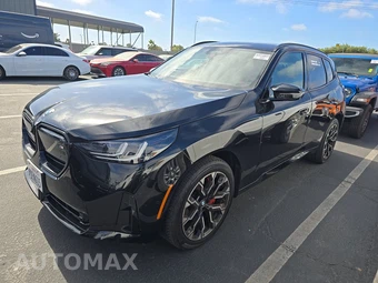 2026 BMW X3 M50