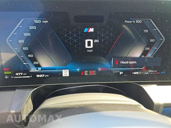 2026 BMW X3 M50 – miniatura 12