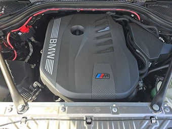 2026 BMW X3 M50 – miniatura 16