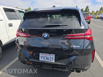 2026 BMW X3 M50 – miniatura 5