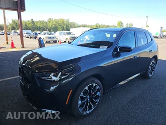 2026 BMW X3 M50