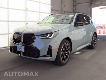 2026 BMW X3 M50