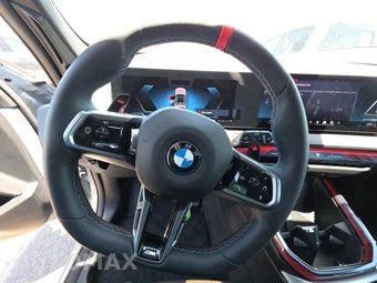 2026 BMW X3 M50 - miniatura 16