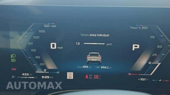 2026 BMW X3 M50 - miniatura 24