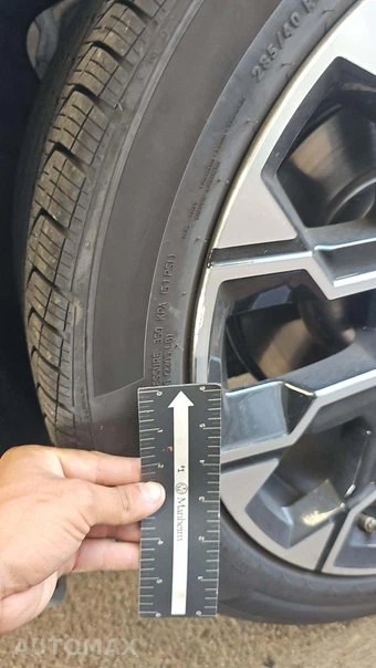 2026 BMW X3 M50 - miniatura 28