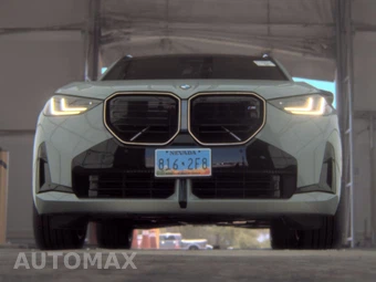 2026 BMW X3 M50 - miniatura 3