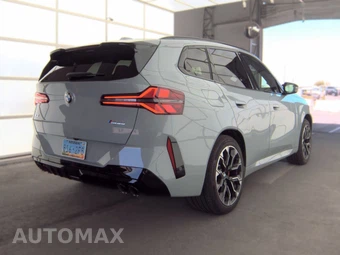 2026 BMW X3 M50 - miniatura 5