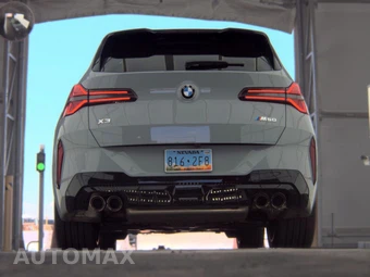 2026 BMW X3 M50 - miniatura 7