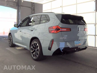 2026 BMW X3 M50 - miniatura 8