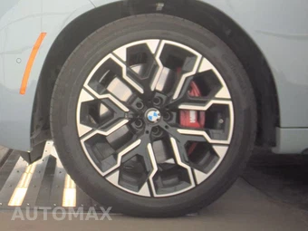 2026 BMW X3 M50 - miniatura 9