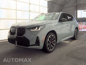 2026 BMW X3 M50
