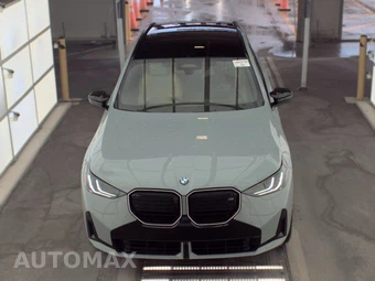 2026 BMW X3 M50 – miniatura 2