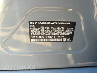 2026 BMW X3 M50 – miniatura 21